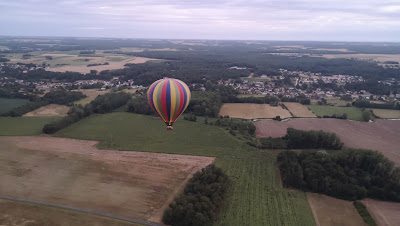 Air Magic Montgolfières à Bouglainval