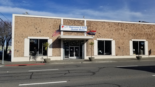 Mattress Store «Delta Mattress & Sofa Outlet Store», reviews and photos, 705 4th St, Eureka, CA 95501, USA