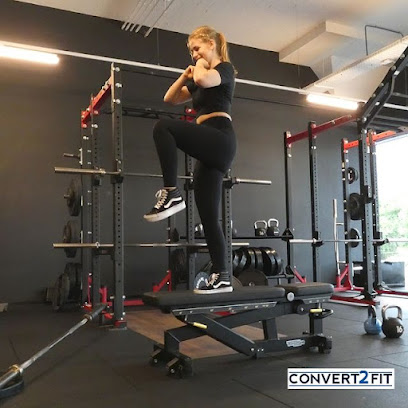 PERSONAL TRAINER AMSTERDAM WEST | SPORTMASSAGE | CONVERT2FIT | LADIES ONLY