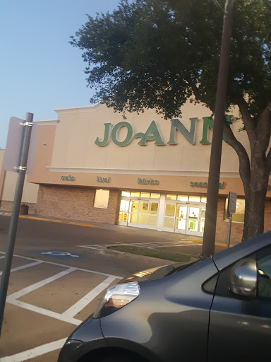 Fabric Store «Jo-Ann Fabrics and Crafts», reviews and photos, 1400 Green Oaks Rd, Fort Worth, TX 76116, USA