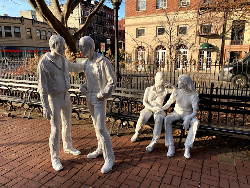 Stonewall National Monument, 38-64 Christopher St, New York, NY 10014