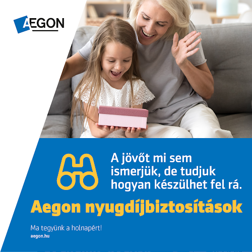 Aegon Értékesítési Pont Szigetszentmiklós - Biztosító