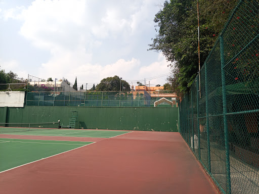 Club De Tenis Axomiatla Sa De Cv