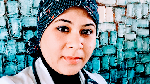 Dr. Hina Rizvi, MD