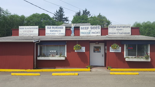 Farmer George Meats, 3870 Bethel Rd SE, Port Orchard, WA 98366, USA, 