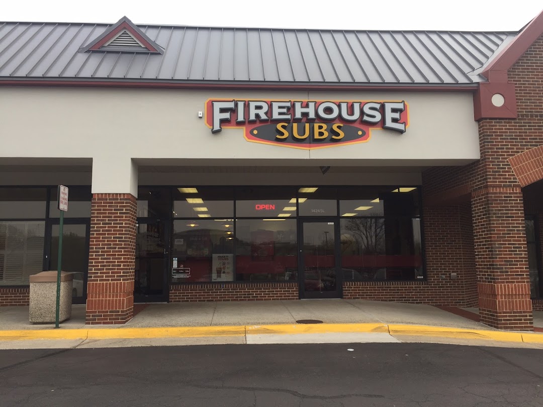 Firehouse Subs Centreville Square