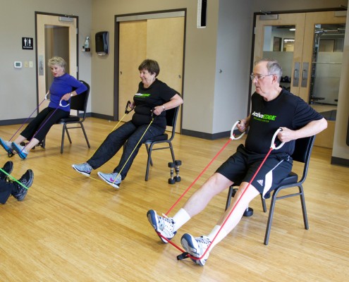 Physical Therapy Clinic «Active Edge Physical Therapy & Gym», reviews and photos, 2020 8th Ave #D, West Linn, OR 97068, USA