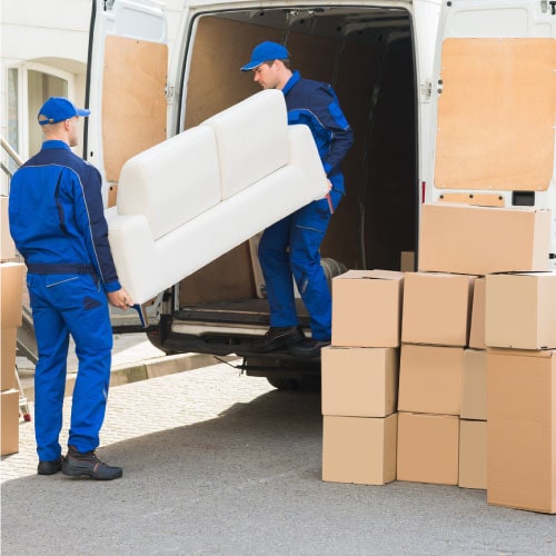 Moving Company «NewView Moving», reviews and photos, 2055 S Power Rd #1035, Mesa, AZ 85209, USA