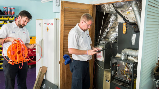 HVAC Contractor «Assured Comfort Heating, Air, Plumbing», reviews and photos, 3894 King Dr, Douglasville, GA 30135, USA