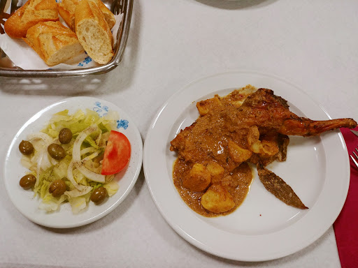 Información y opiniones sobre Restaurante Les Pistes Granollers de Granollers