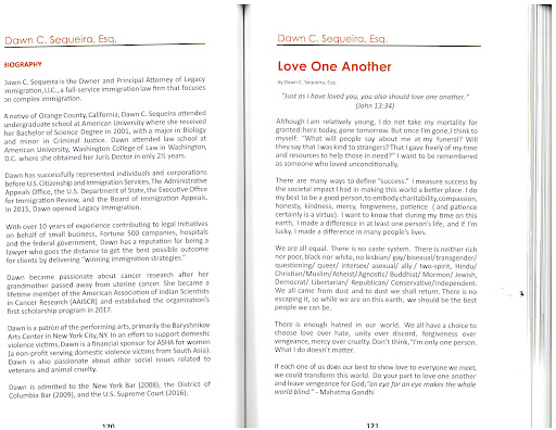 Immigration Attorney «Legacy Immigration, LLC», reviews and photos