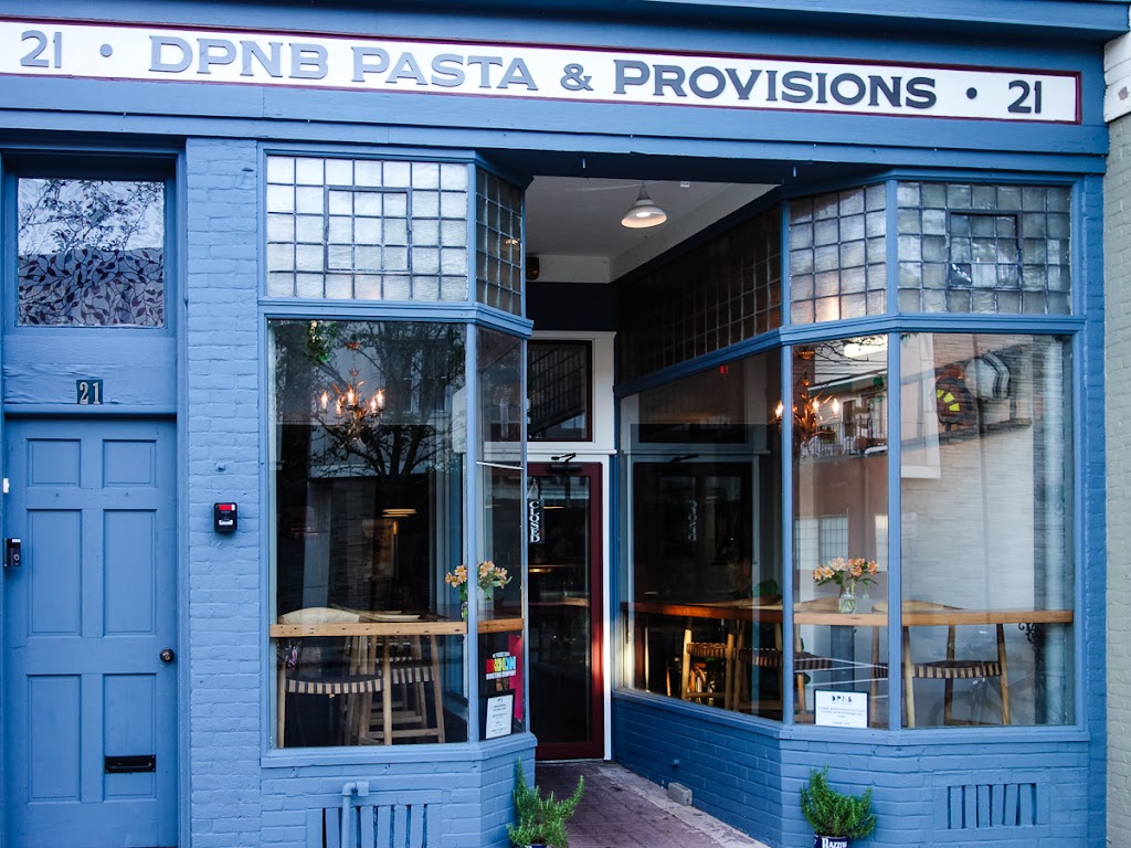 DPNB Pasta & Provisions 10960