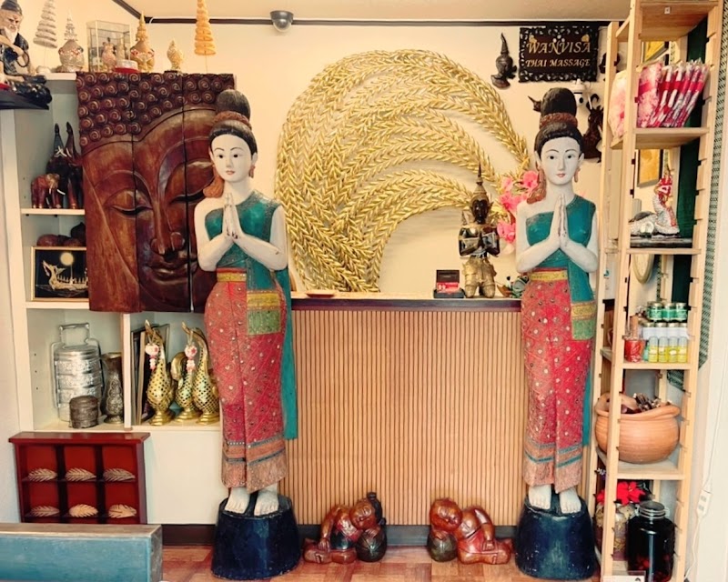 タイ古式マッサージ ワンウィサー