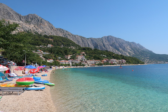 Beach Caklje