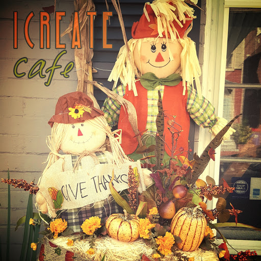 Vegan Restaurant «iCreate Cafe», reviews and photos, 130 King St, Pottstown, PA 19464, USA