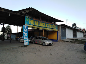 Terminal Terrestre Huallaga Express Juanjui