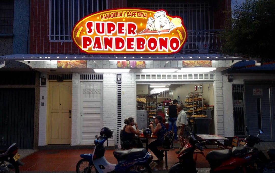 Panaderia Super Pandebono