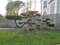 Jardin japonais de Kofu Pau