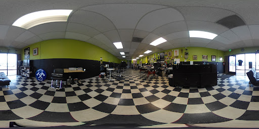 Tattoo Shop «InkSylum Tattoo», reviews and photos, 1726 S Chambers Rd, Aurora, CO 80017, USA