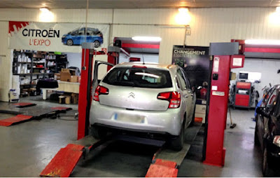 Garage Du Souterrain à Corbeil-Essonnes