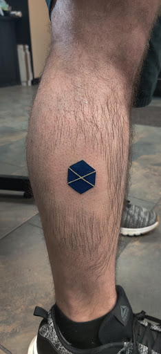 Explore simple skyrim tattoo ideas, creative tattoo ideas in Saint Paul, available at St Paul Tattoo