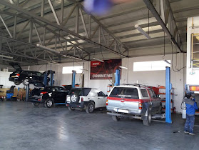 Auto Check Center - Comard Auto