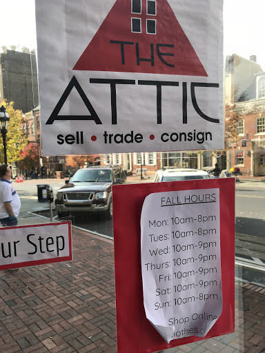 Consignment Shop «The Attic Bethlehem», reviews and photos, 516 Main St, Bethlehem, PA 18018, USA