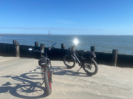 Bicycle Store «Pedego Electric Bikes of Spring Lake», reviews and photos, 217 Jersey Ave, Spring Lake, NJ 07762, USA