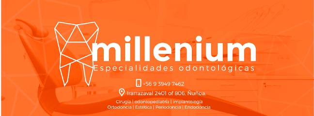 Millenium especialidades odontológicas - Ñuñoa