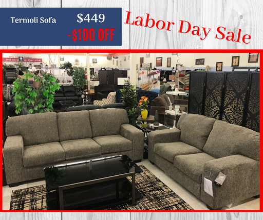 Bedroom Furniture Store «Andrews Furniture & Mattress», reviews and photos, 7811 Lichen Dr, Citrus Heights, CA 95621, USA