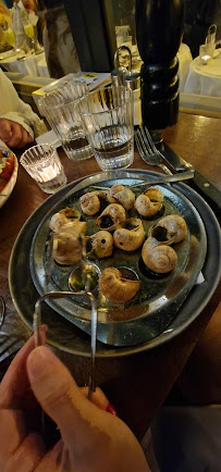 Escargot du Restaurant Les Amours in paris - n°10