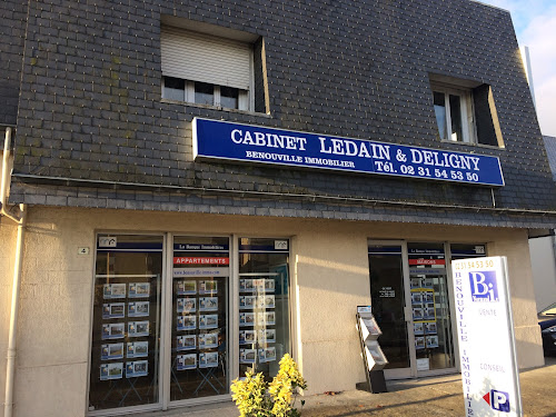 Cabinet LEDAIN Bénouville Immobilier à Bénouville