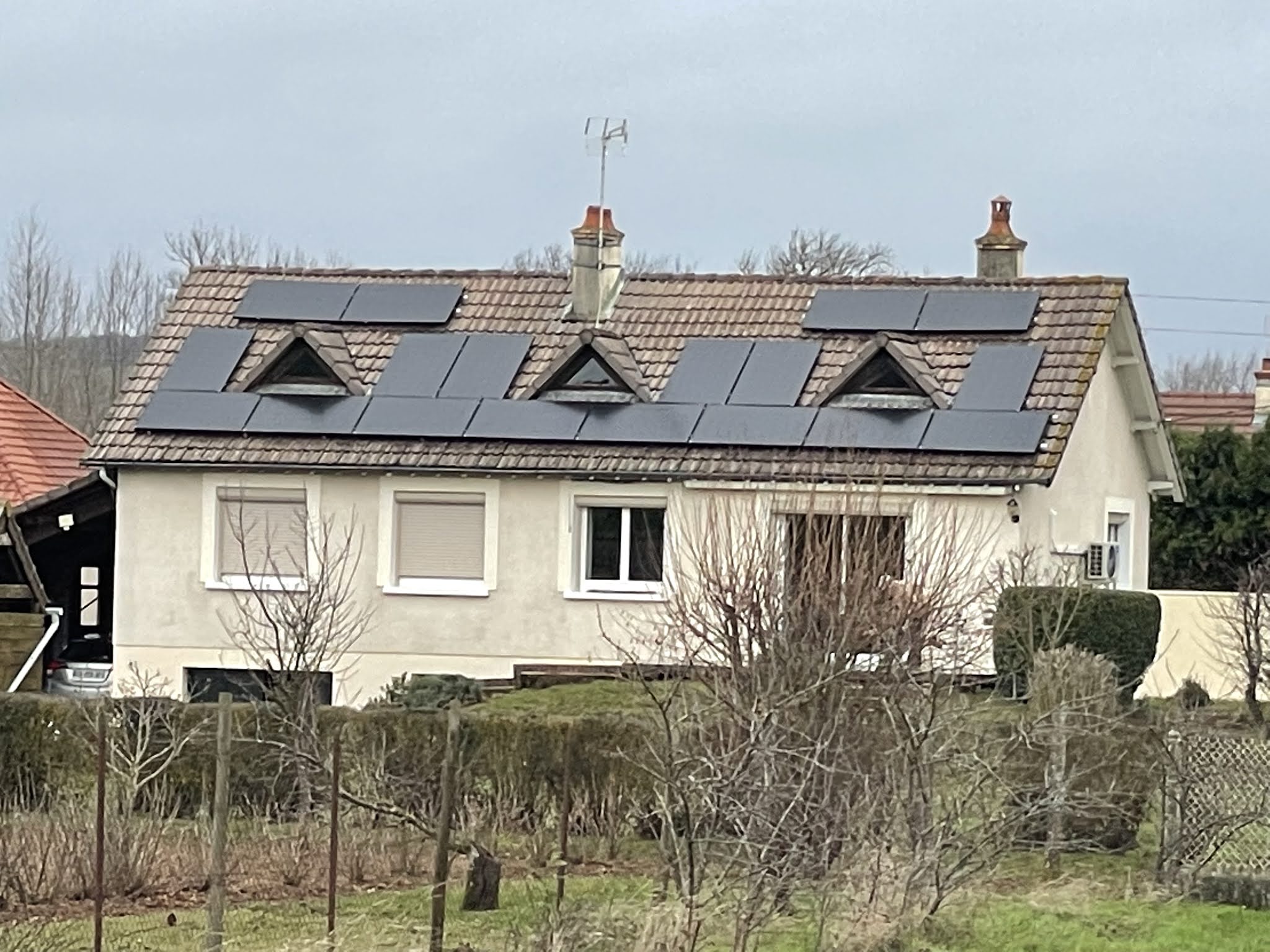 Photo n° 2 de l'avis de Viviane.o fait le 10/12/2021 à 10:22