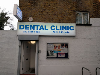 Willesden Library Dental Clinic