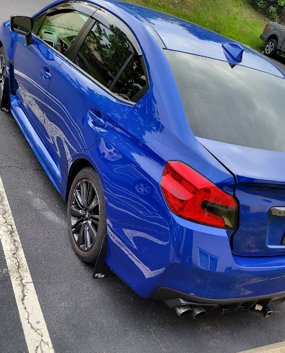 Auto Body Shop «Churchville Auto Body», reviews and photos, 481 2nd St Pike, Southampton, PA 18966, USA