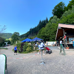 Photo n°4 de l'avis de #KOZ4LIFE2.0.a fait le 11/08/2021 à 11:55 sur le  Kiosk am Wasserfall à Todtnau