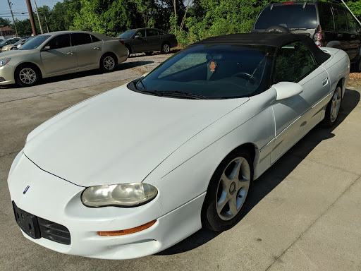 Used Car Dealer «Wolff Auto Sales», reviews and photos, 711 Providence Blvd, Clarksville, TN 37042, USA