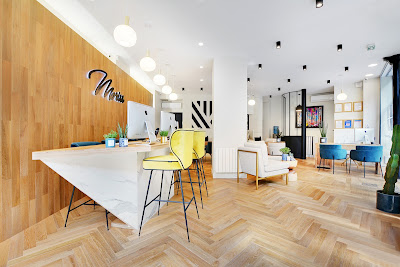 Moriss Immobilier Maubeuge à Paris