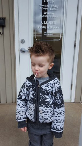 Barber Shop «Matthew Scott Barber Shop», reviews and photos, 470 W Main St # 1, Cheshire, CT 06410, USA