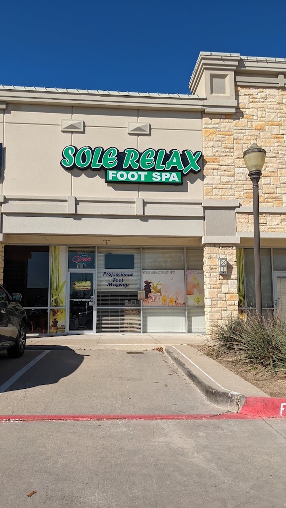 Sole Relax Foot SPA 76248