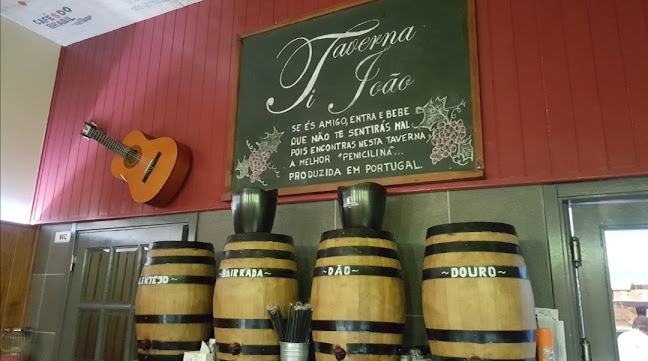 Taverna Ti João - Figueira da Foz