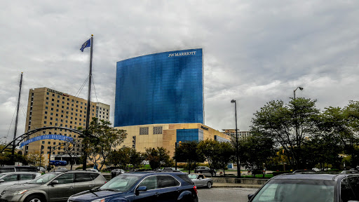 Live Music Venue «Indiana Farm Bureau Insurance Lawn», reviews and photos, 801 W Washington St, Indianapolis, IN 46204, USA