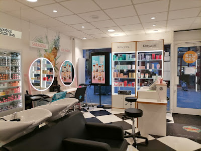 Tchip Coiffure à Sceaux