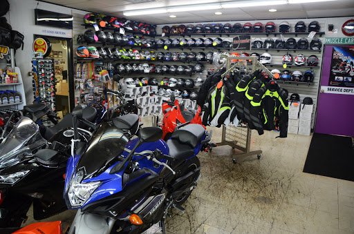 Motorcycle Dealer «Arlington Motorsports Inc», reviews and photos, 1020 W Northwest Hwy, Arlington Heights, IL 60004, USA