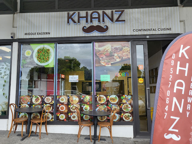 Khanz Takeaway - Restaurant