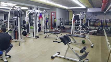 Body Zone Gym and Fitness Center - Available on cu - 2nd floor, Shivam Rd, above Reliance Digital, Vidya Nagar, APHB Colony, Adikmet, Hyderabad, Telangana 500013, India