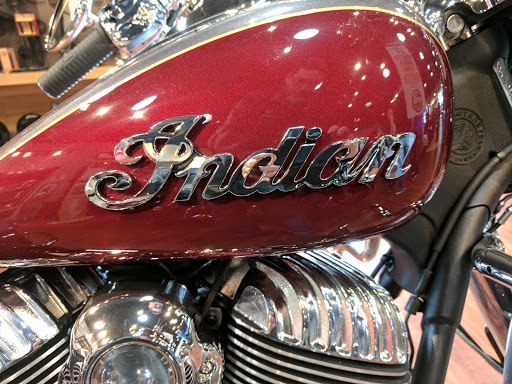 Motorcycle Dealer «Indian Motorcycle Kansas City & RideNow Powersports Kansas City», reviews and photos, 800 N Rogers Rd, Olathe, KS 66062, USA