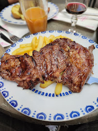 Steak du Restaurant Le Bistro de Longchamp à Paris - n°2