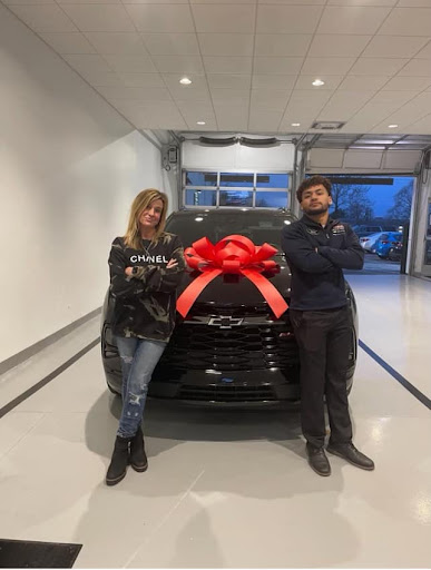 Car Dealer «Patriot Buick GMC», reviews and photos, 933 E Philadelphia Ave, Boyertown, PA 19512, USA