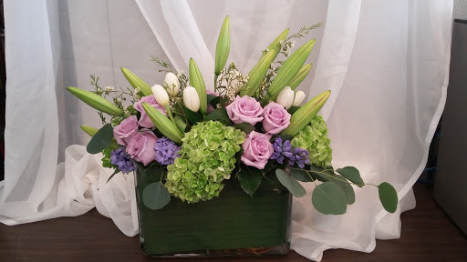 Florist «Urban Florist», reviews and photos, 5310 W 8th St, Los Angeles, CA 90036, USA